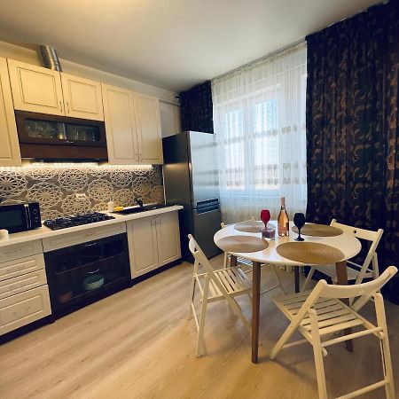 Apartament Ella Tulcea Exterior photo